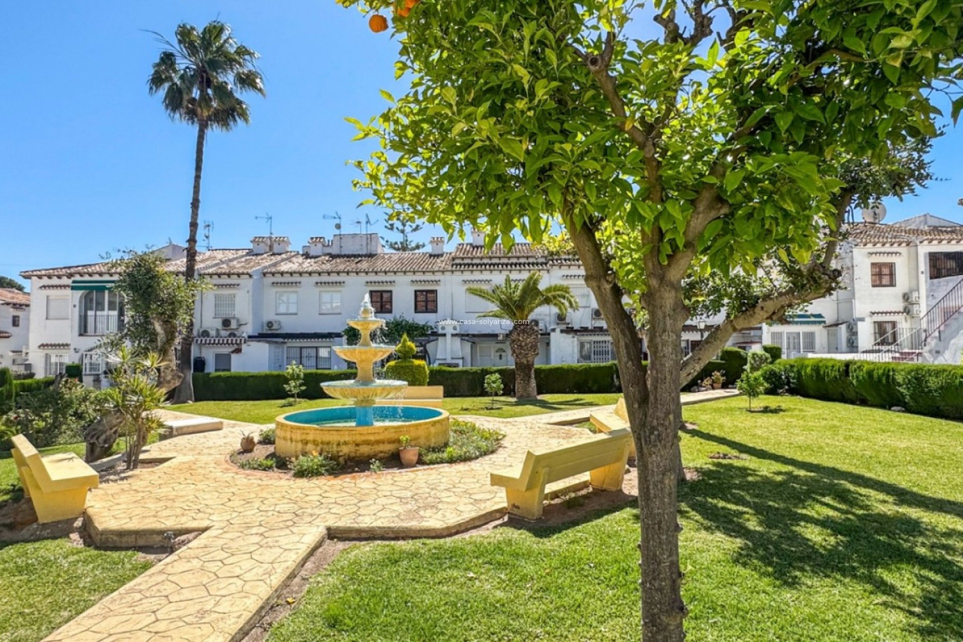 Reventa - Bungalow - Torrevieja - Los Balcones