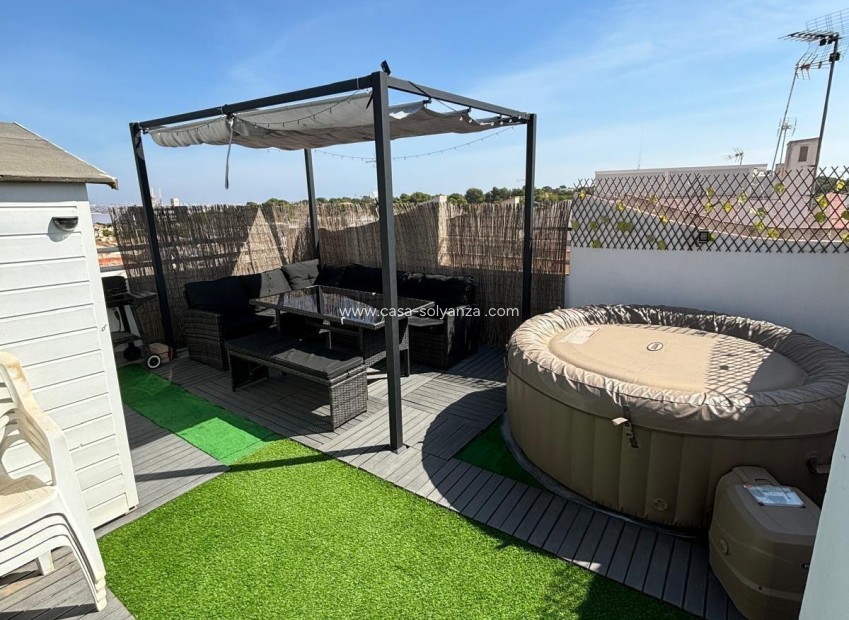 Reventa - Bungalow - Torrevieja - Los Balcones