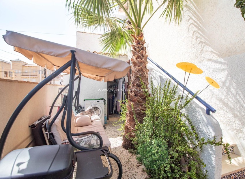 Reventa - Bungalow - Torrevieja - Los Frutales