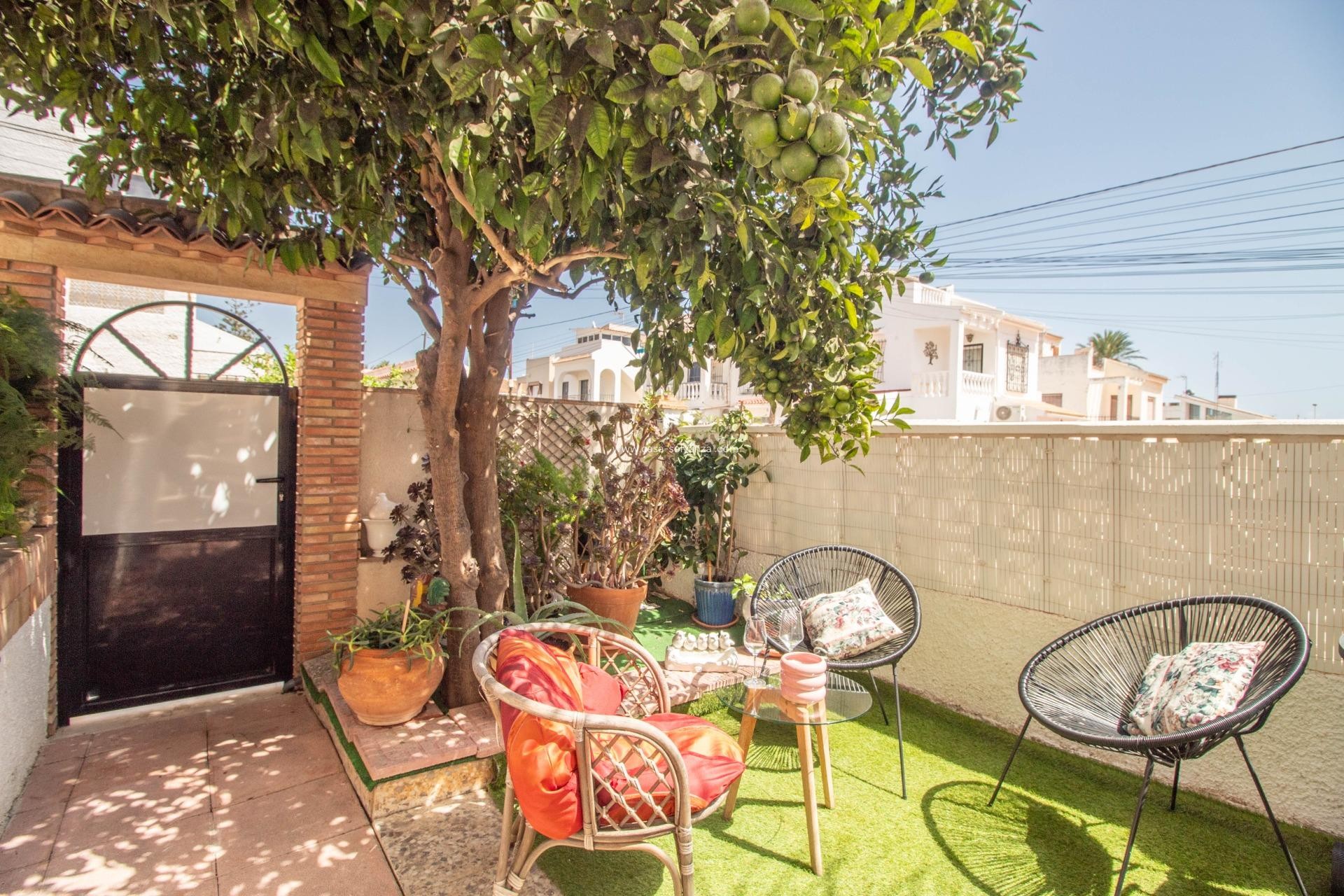 Reventa - Bungalow - Torrevieja - Los Frutales