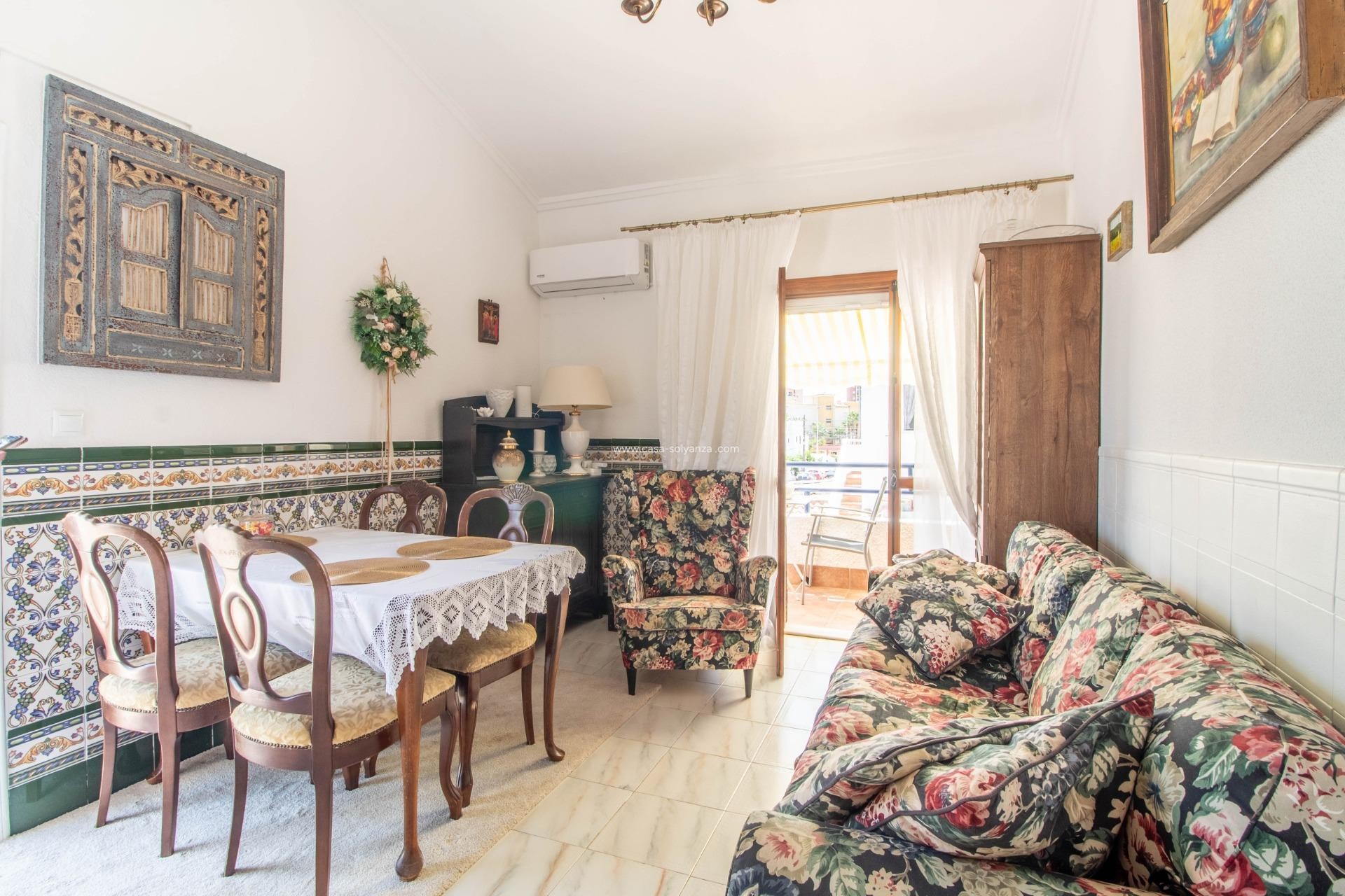 Reventa - Bungalow - Torrevieja - Los Frutales