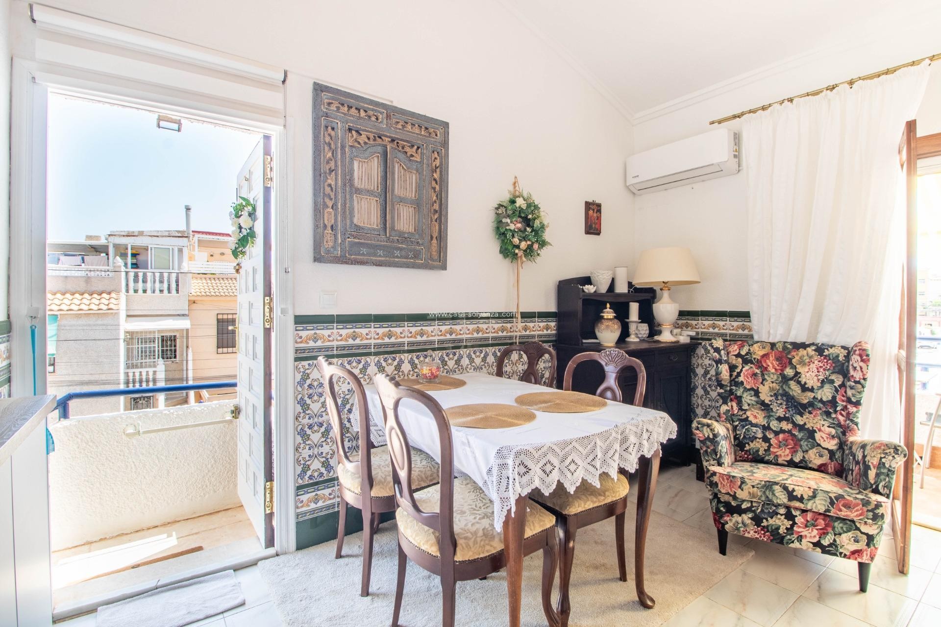 Reventa - Bungalow - Torrevieja - Los Frutales