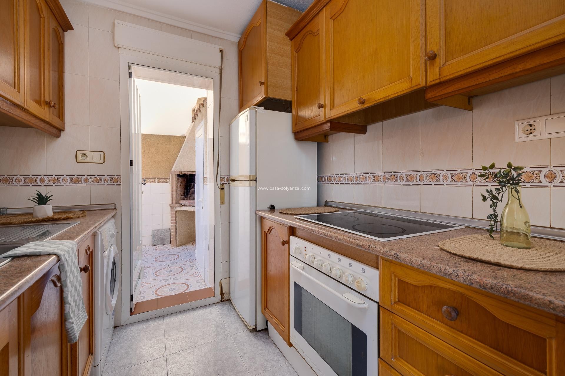 Reventa - Bungalow - Torrevieja - Los Frutales