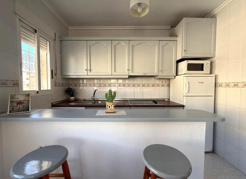 Reventa - Bungalow - Torrevieja - Los Frutales