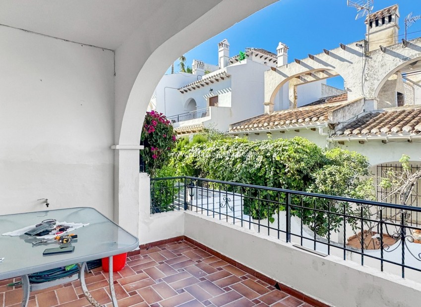Reventa - Bungalow - Torrevieja - Nueva Torrevieja - Aguas Nuevas