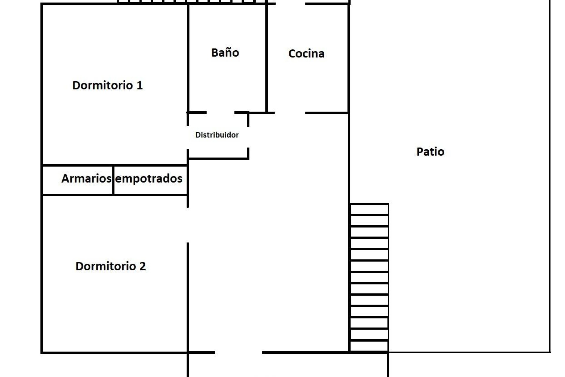 Reventa - Bungalow - Torrevieja - Parque Acuático - Sector 25