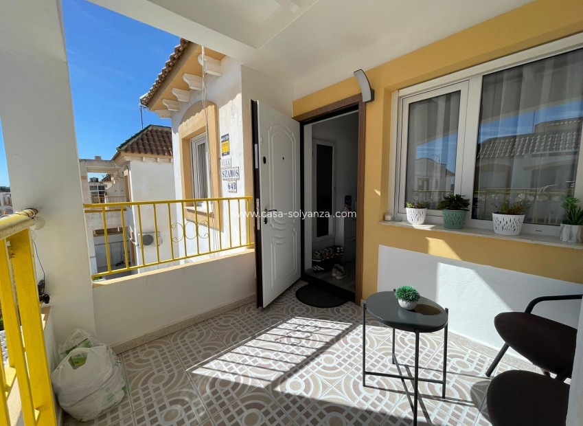 Reventa - Bungalow - Torrevieja - PARQUE DE LAS NACIONES