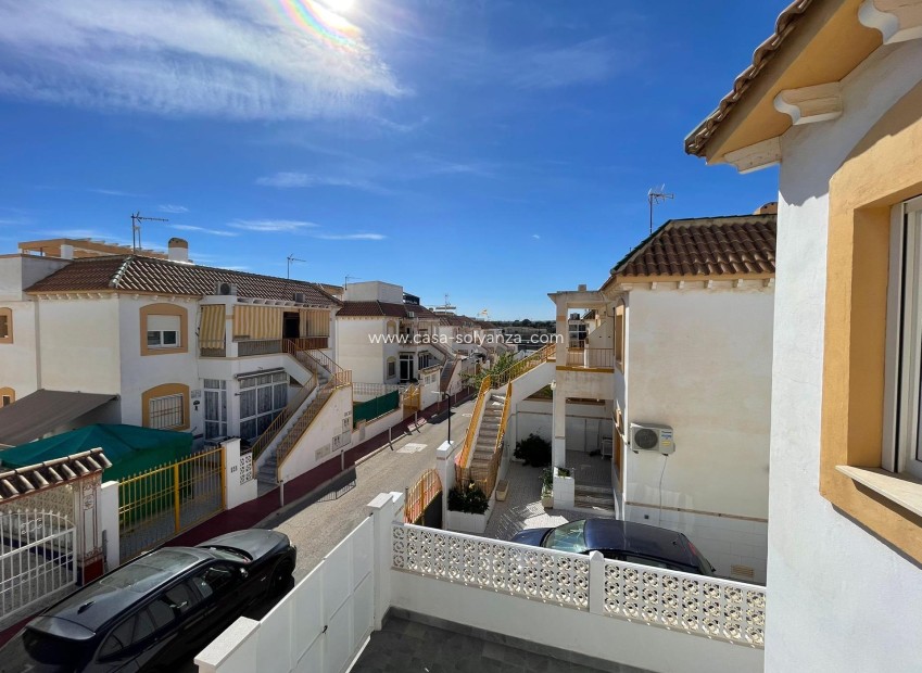 Reventa - Bungalow - Torrevieja - PARQUE DE LAS NACIONES