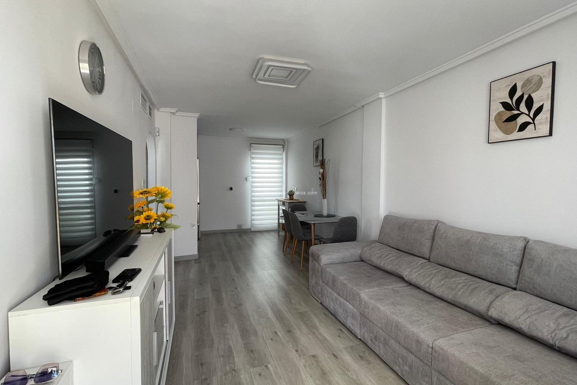 Reventa - Bungalow - Torrevieja - PARQUE DE LAS NACIONES