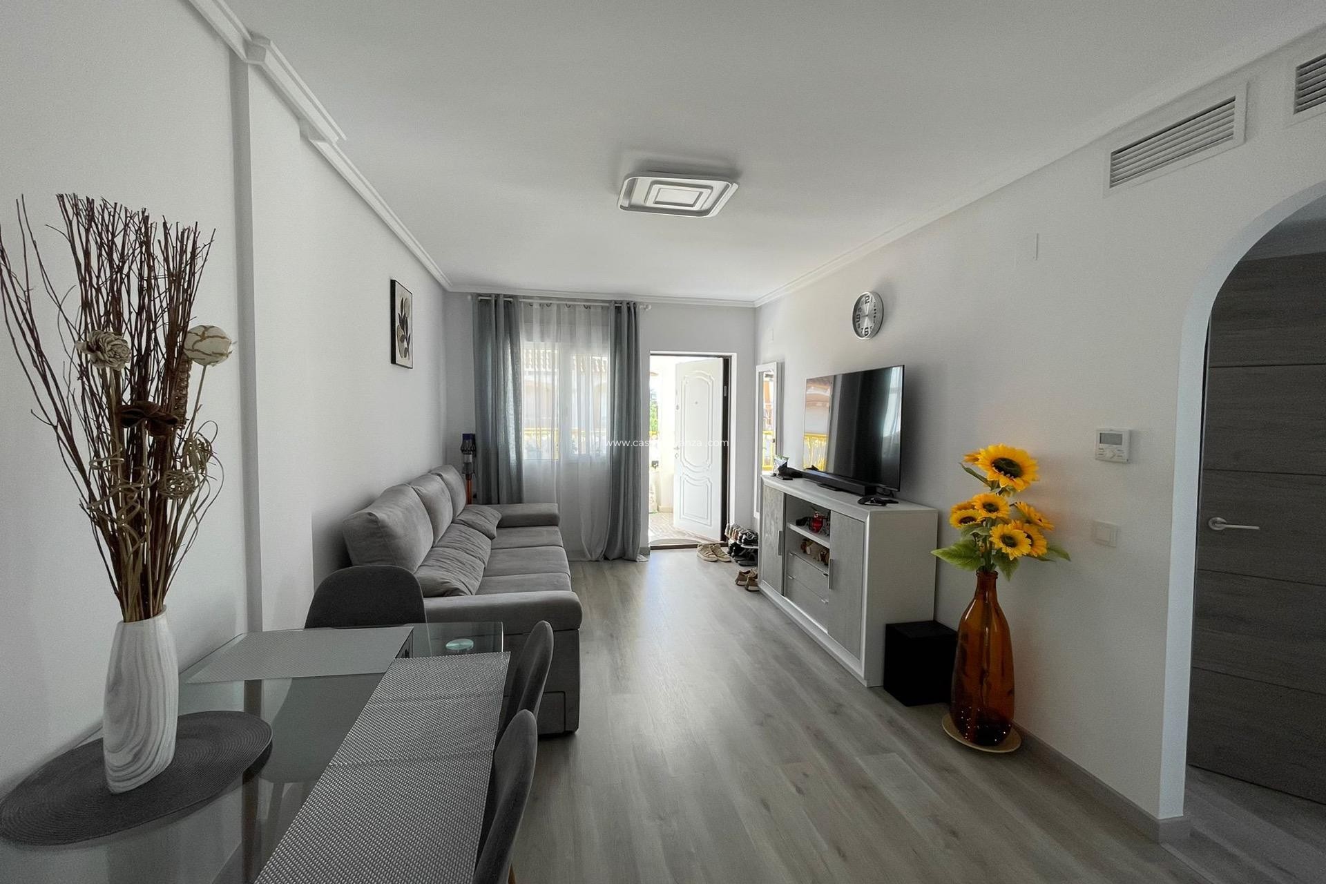 Reventa - Bungalow - Torrevieja - PARQUE DE LAS NACIONES