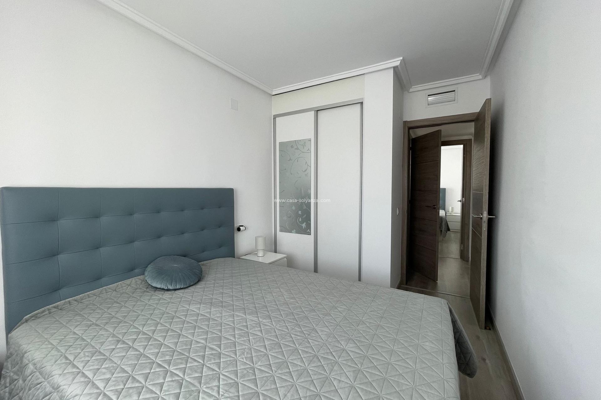 Reventa - Bungalow - Torrevieja - PARQUE DE LAS NACIONES