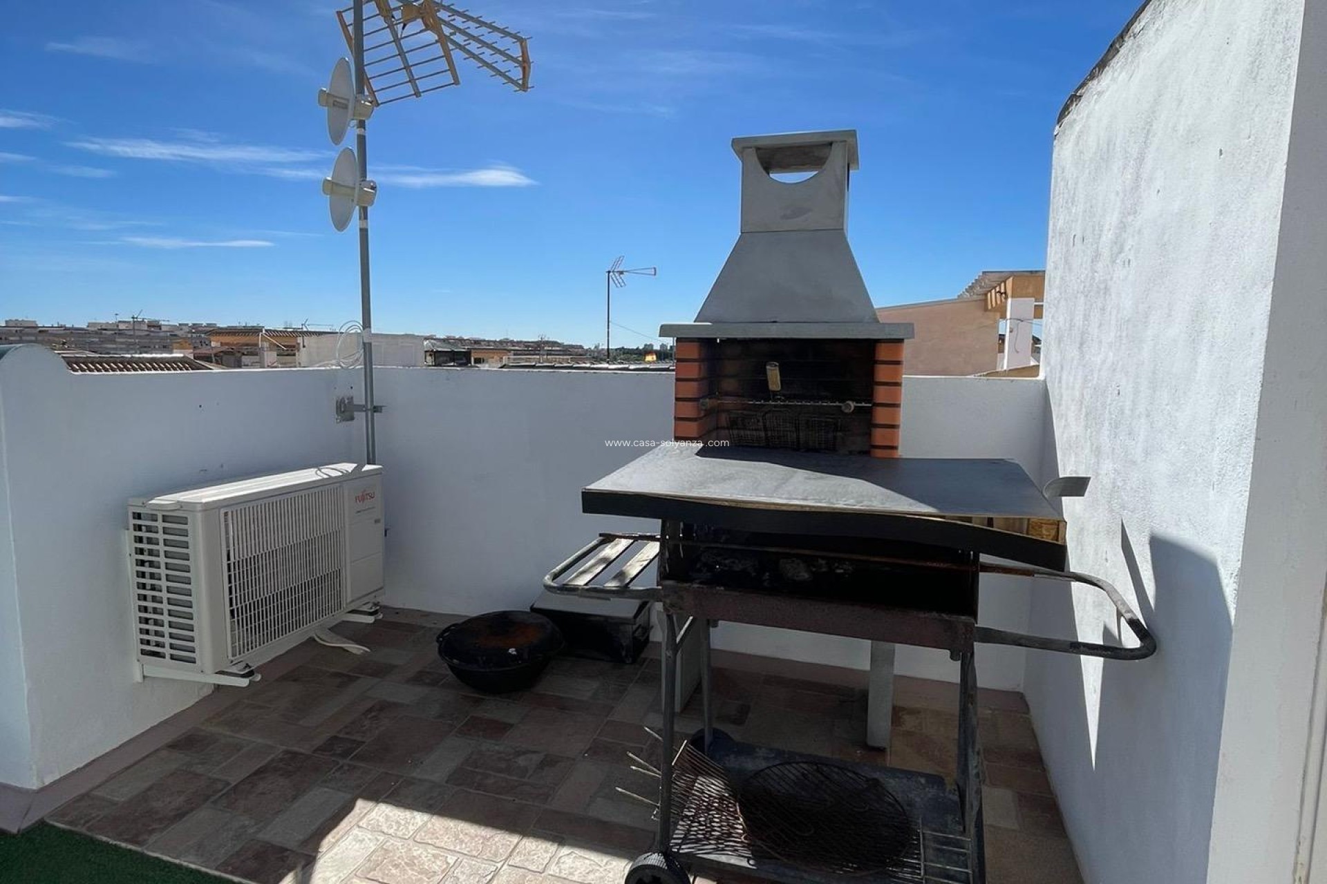 Reventa - Bungalow - Torrevieja - PARQUE DE LAS NACIONES