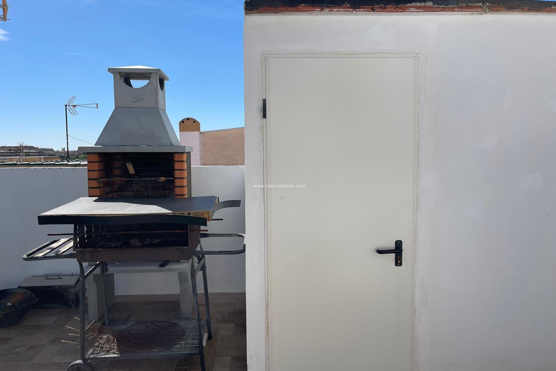 Reventa - Bungalow - Torrevieja - PARQUE DE LAS NACIONES