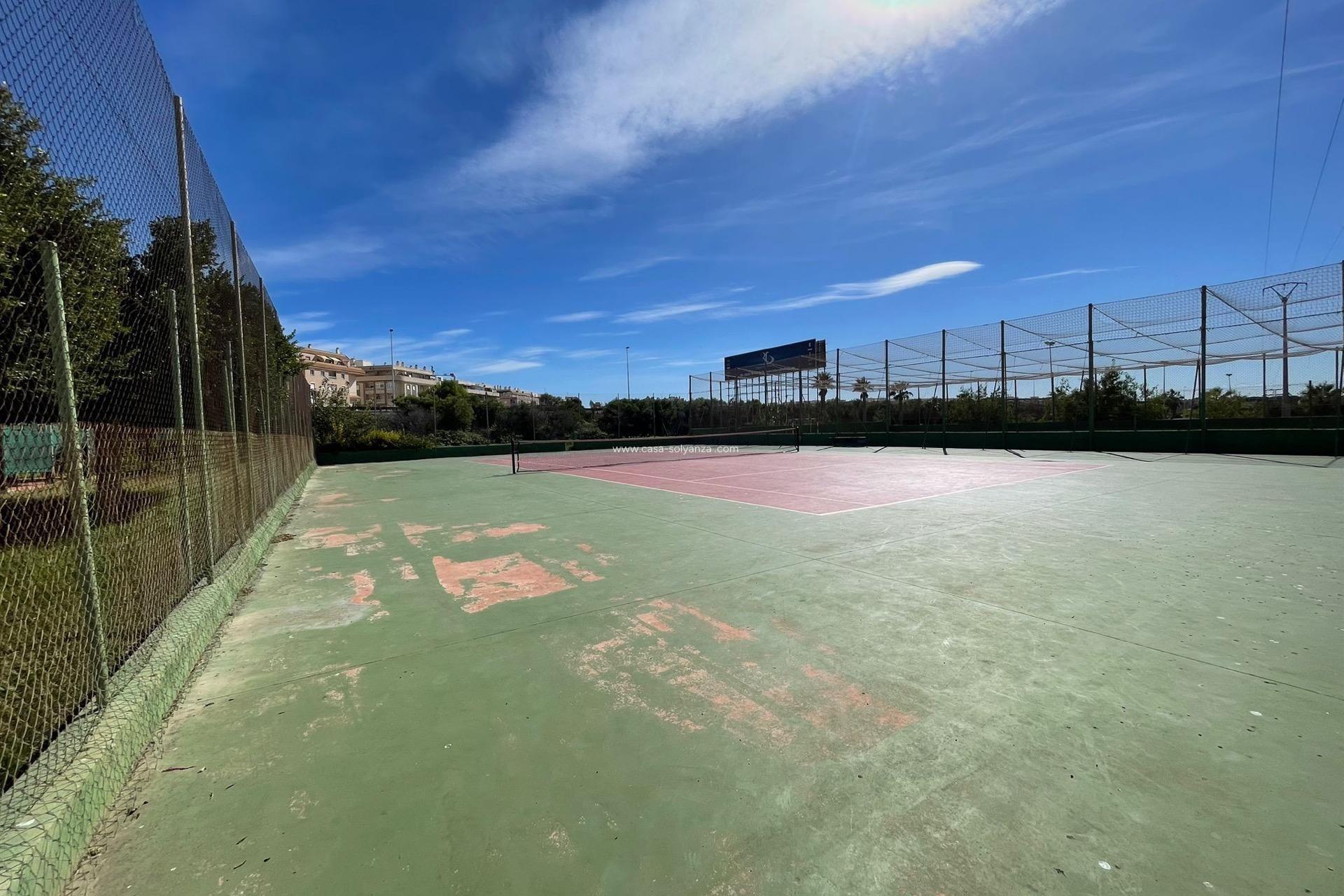 Reventa - Bungalow - Torrevieja - PARQUE DE LAS NACIONES