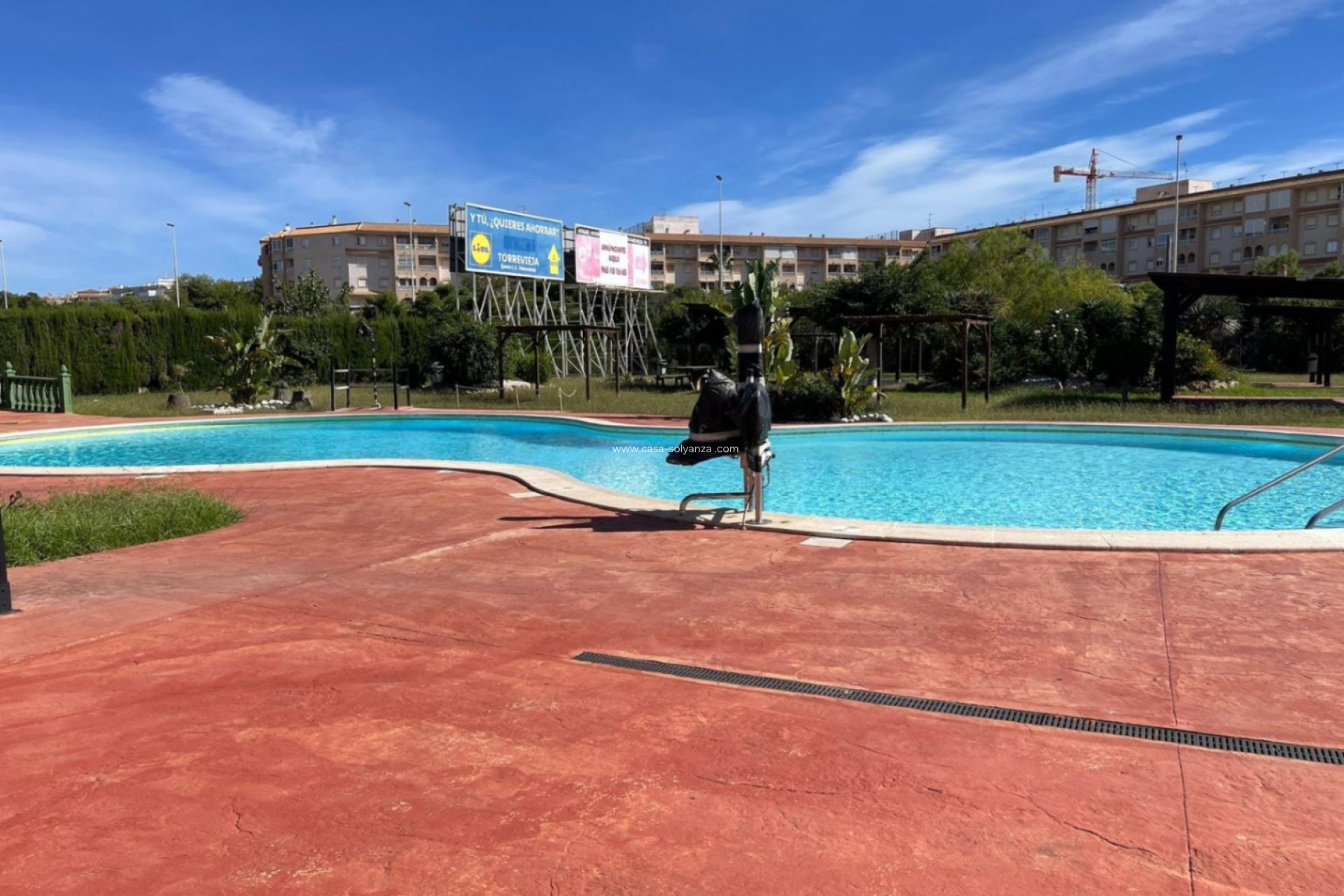 Reventa - Bungalow - Torrevieja - PARQUE DE LAS NACIONES