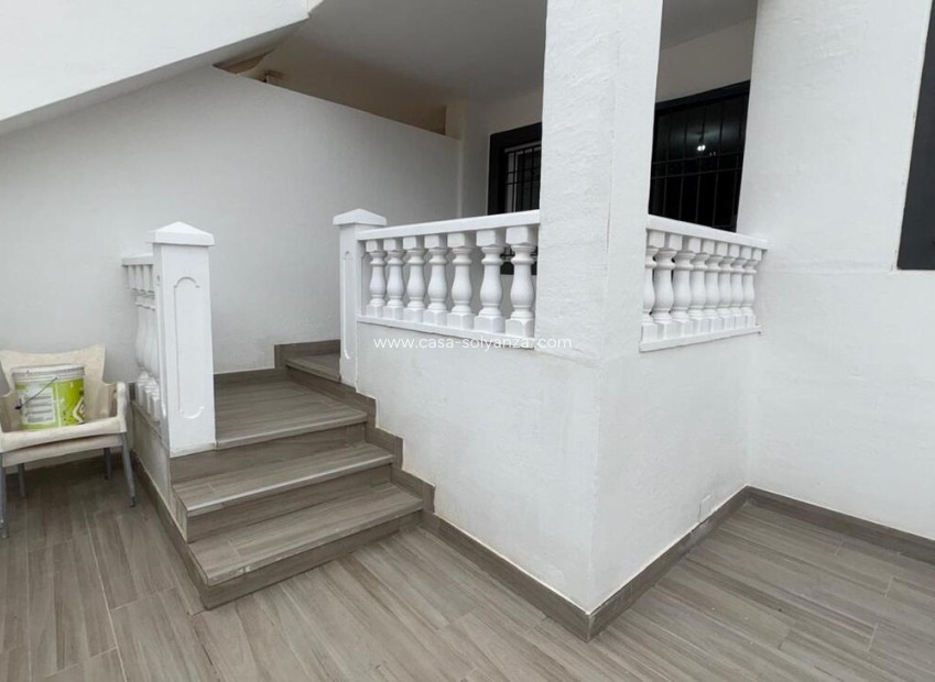 Reventa - Bungalow - Torrevieja - PARQUE DE LAS NACIONES