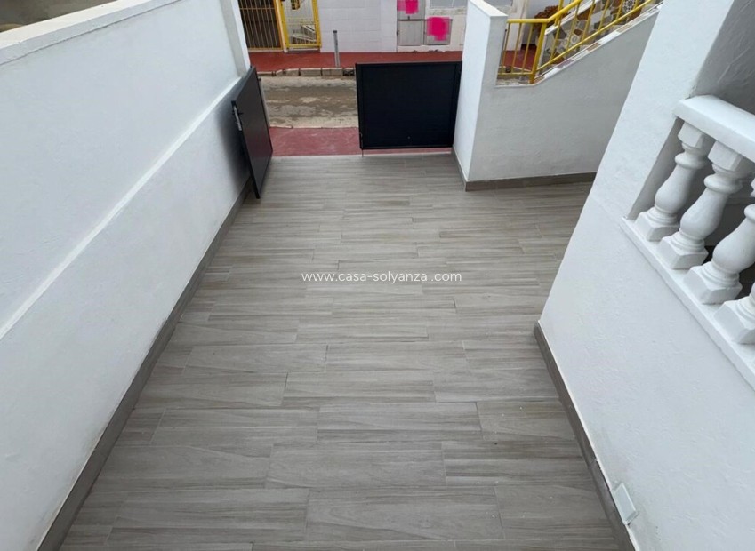 Reventa - Bungalow - Torrevieja - PARQUE DE LAS NACIONES