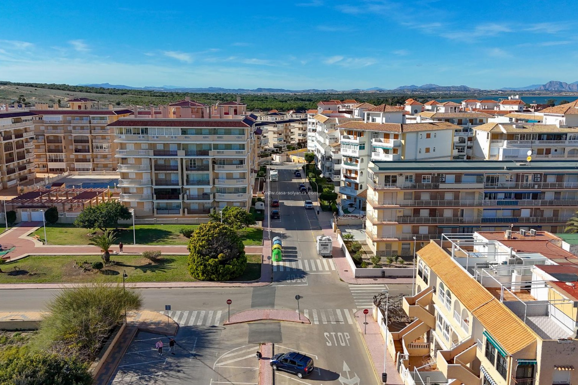 Reventa - Bungalow - Torrevieja - Playa De La Mata