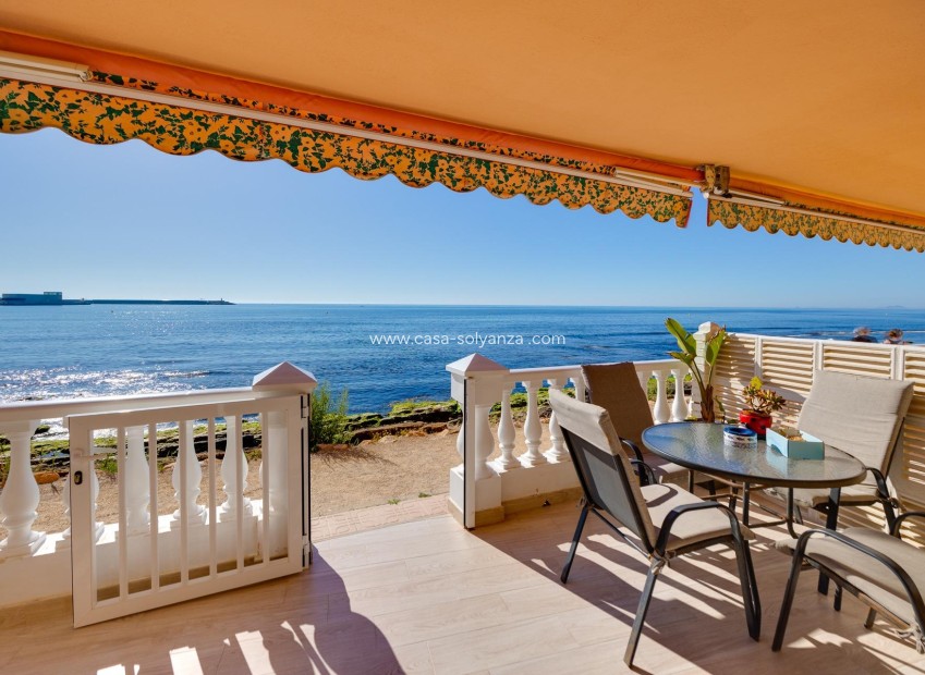 Reventa - Bungalow - Torrevieja - Playa De Los Naufragos