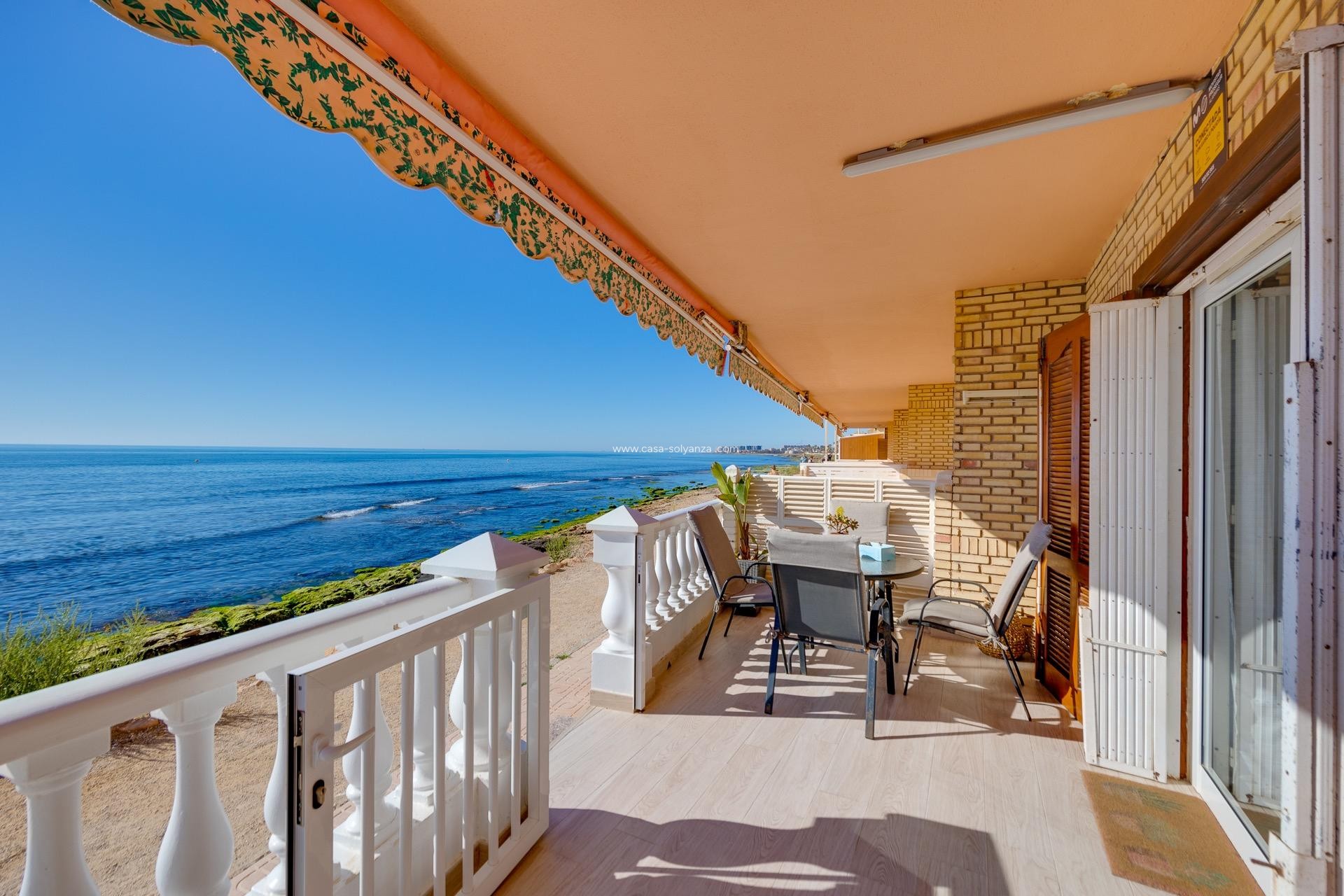 Reventa - Bungalow - Torrevieja - Playa De Los Naufragos