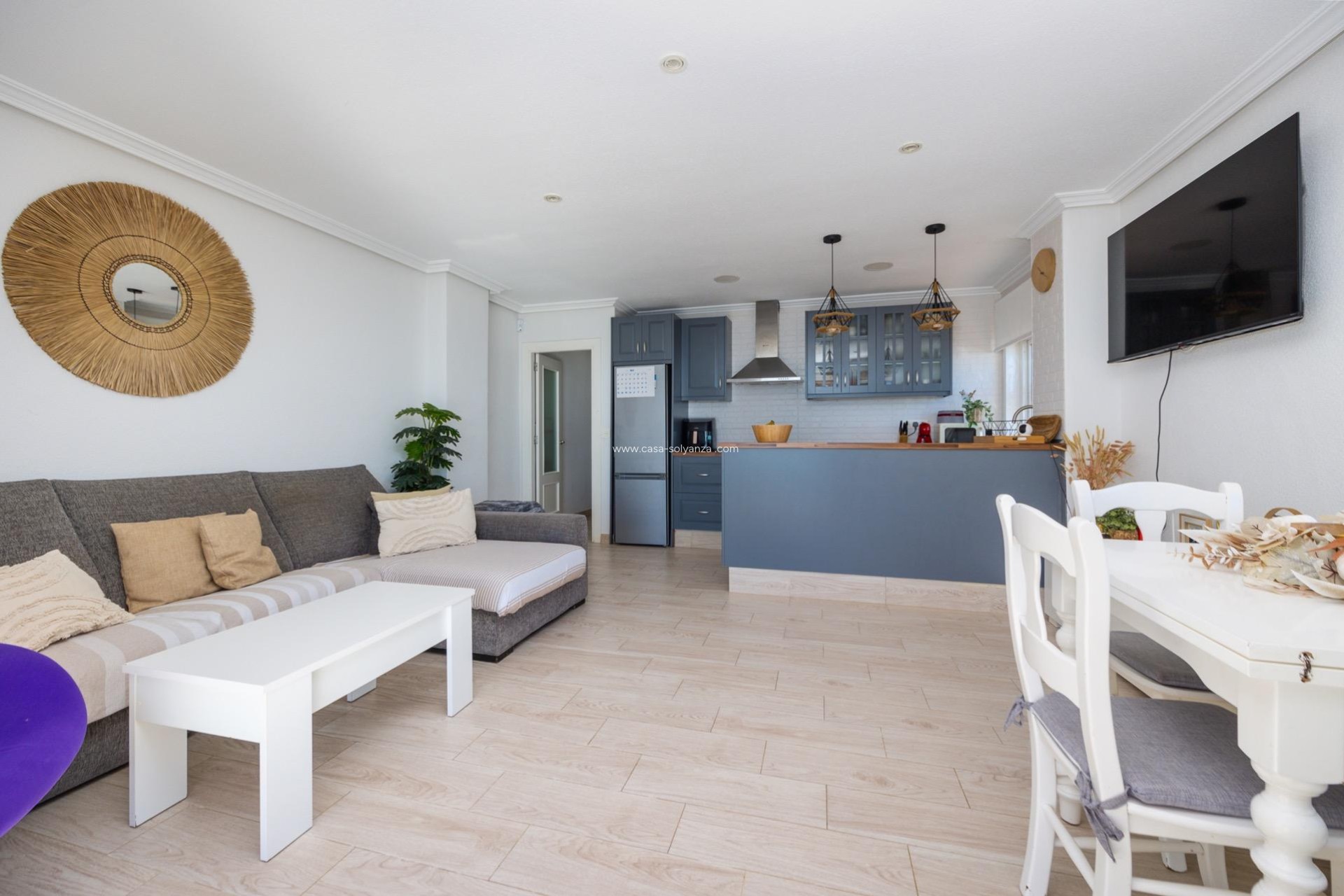 Reventa - Bungalow - Torrevieja - Playa De Los Naufragos