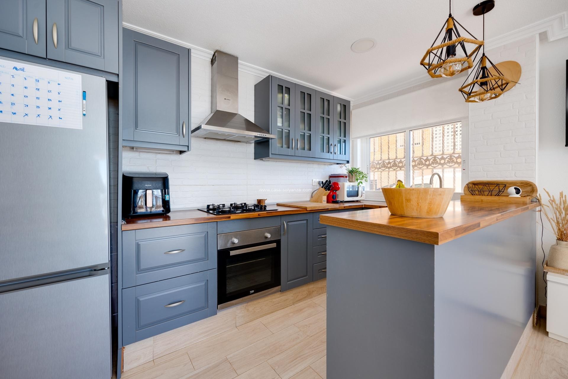 Reventa - Bungalow - Torrevieja - Playa De Los Naufragos