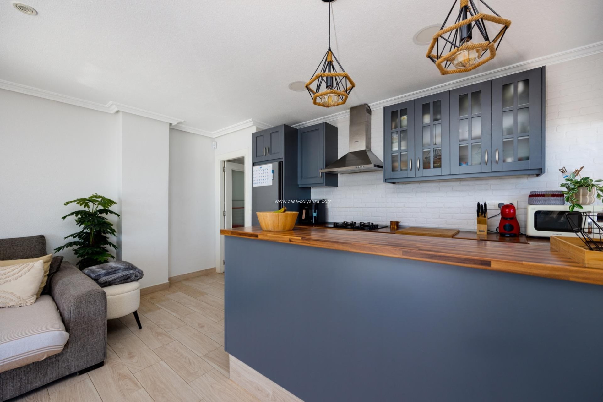 Reventa - Bungalow - Torrevieja - Playa De Los Naufragos