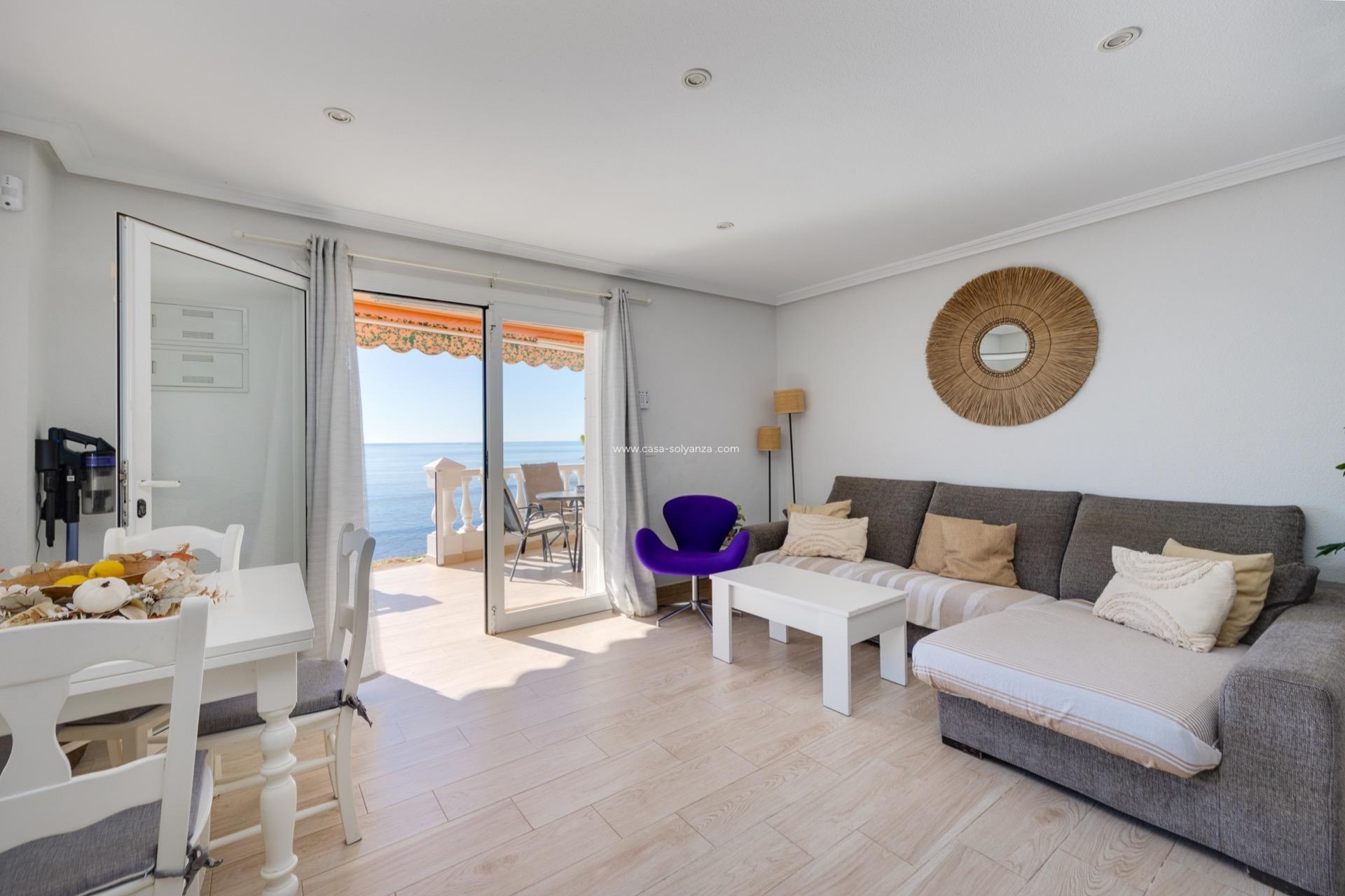 Reventa - Bungalow - Torrevieja - Playa De Los Naufragos
