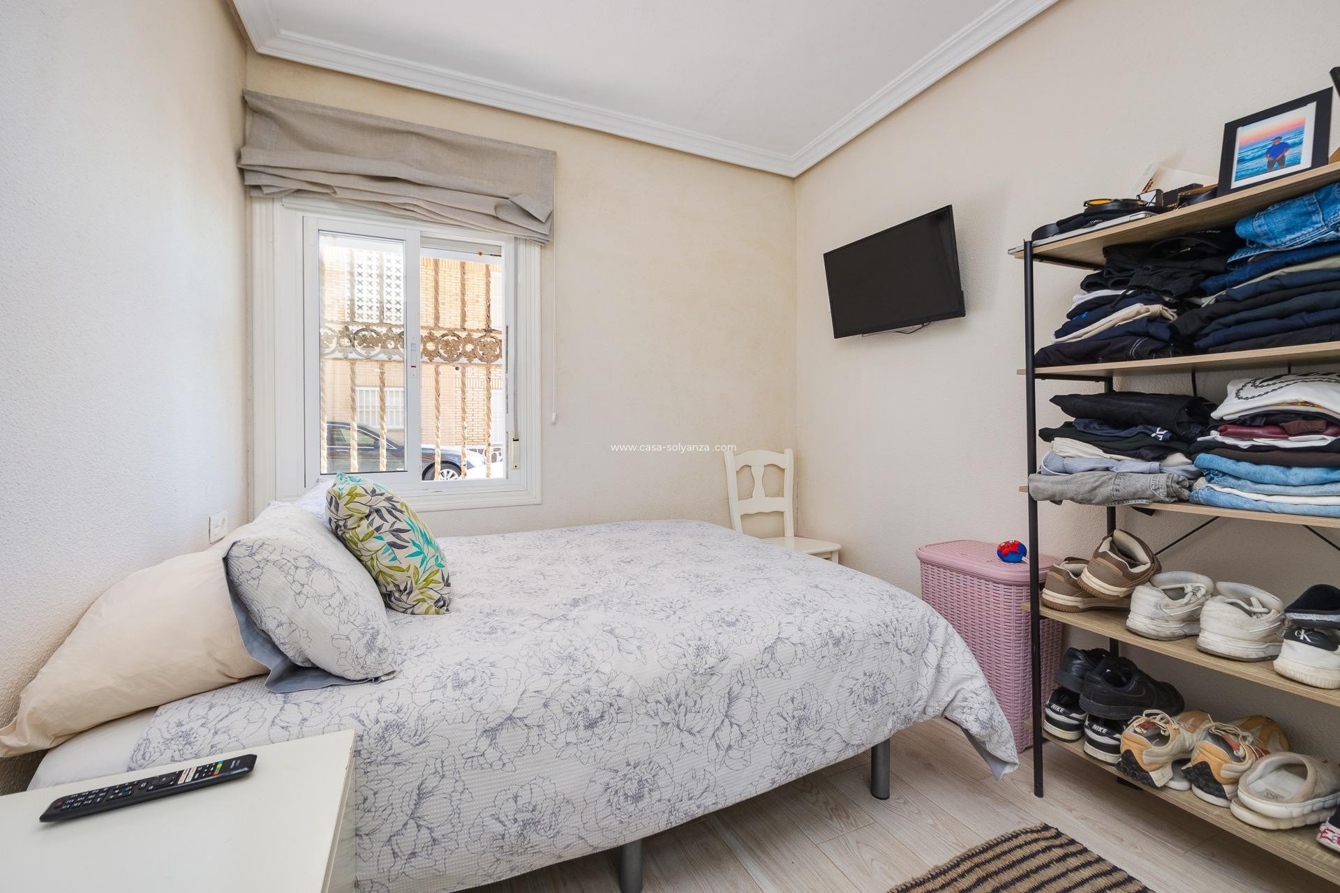 Reventa - Bungalow - Torrevieja - Playa De Los Naufragos