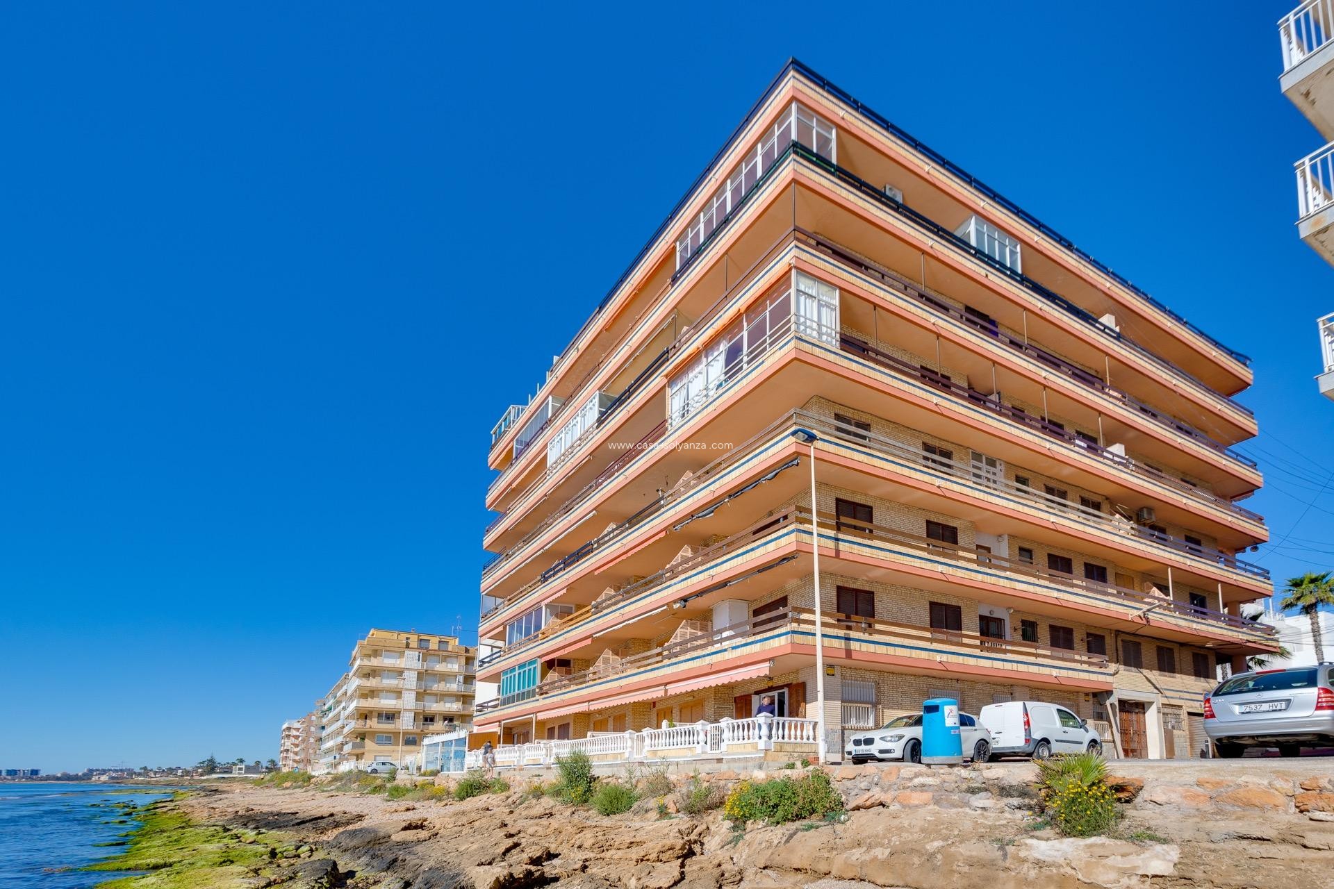 Reventa - Bungalow - Torrevieja - Playa De Los Naufragos