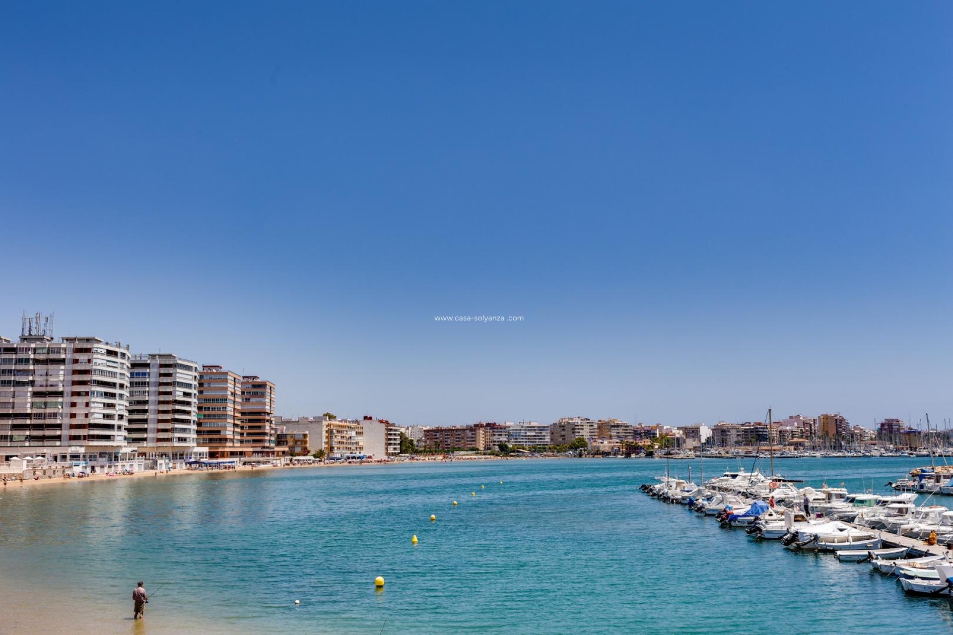Reventa - Bungalow - Torrevieja - Playa De Los Naufragos