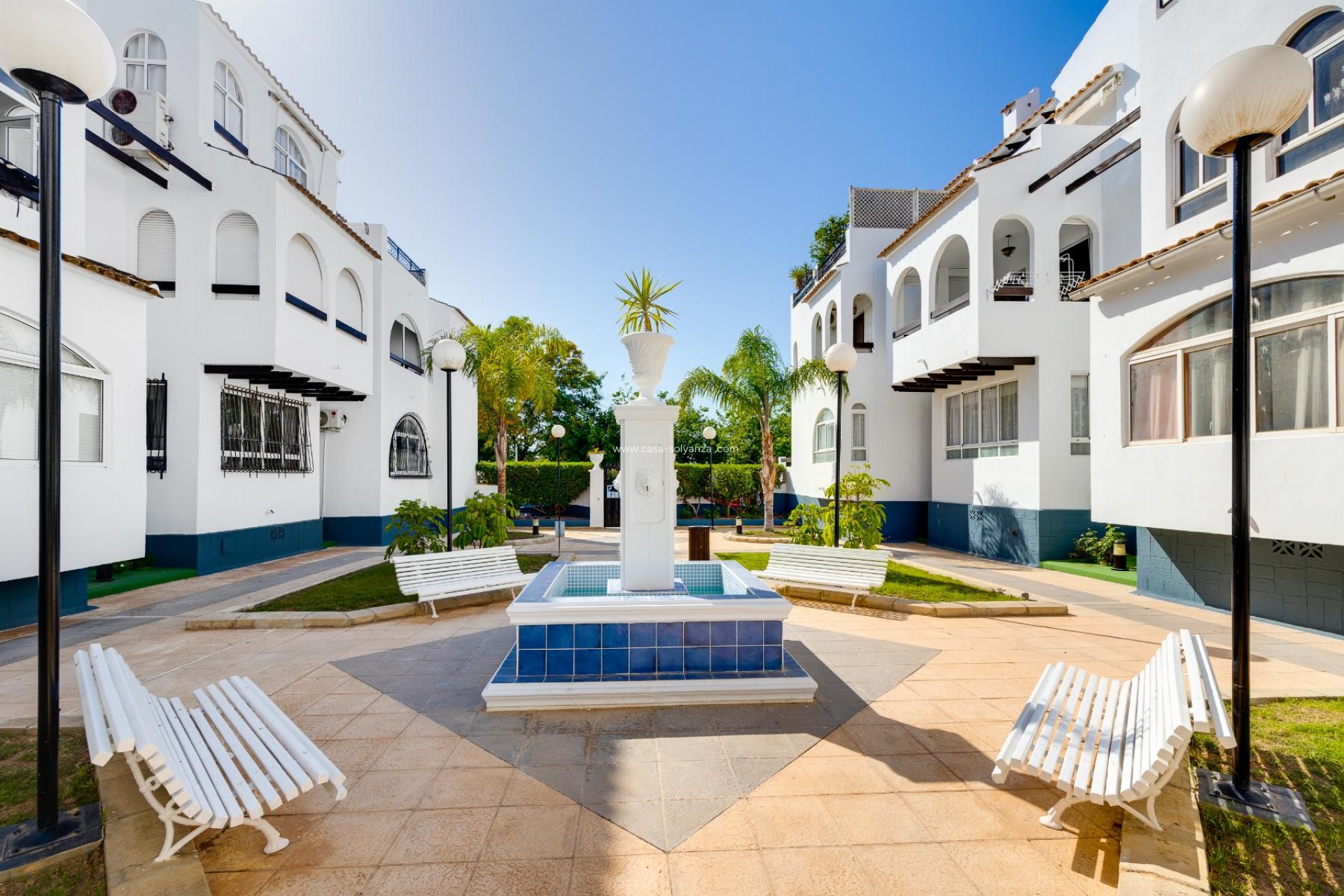 Reventa - Bungalow - Torrevieja - Playa De Los Naufragos
