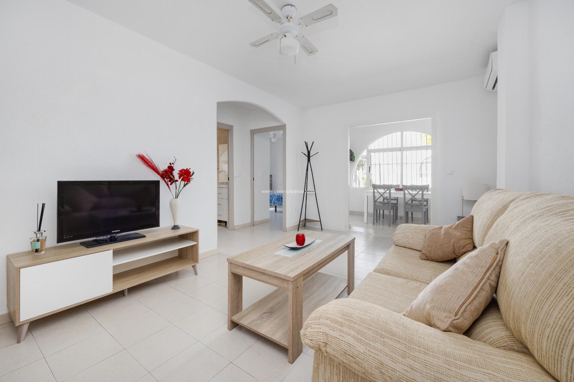 Reventa - Bungalow - Torrevieja - Playa De Los Naufragos