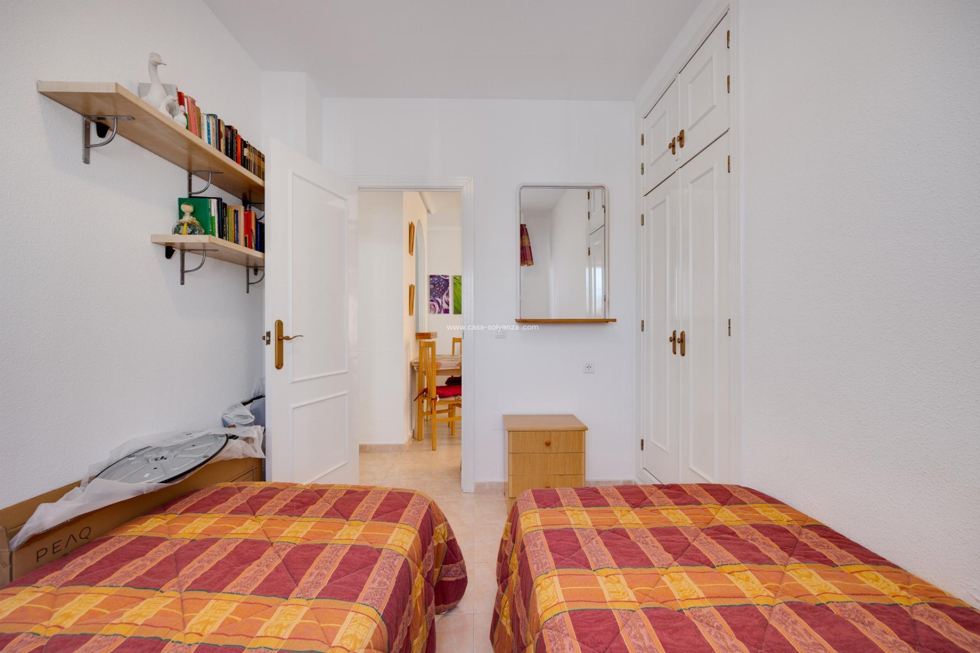 Reventa - Bungalow - Torrevieja - Playa De Los Naufragos