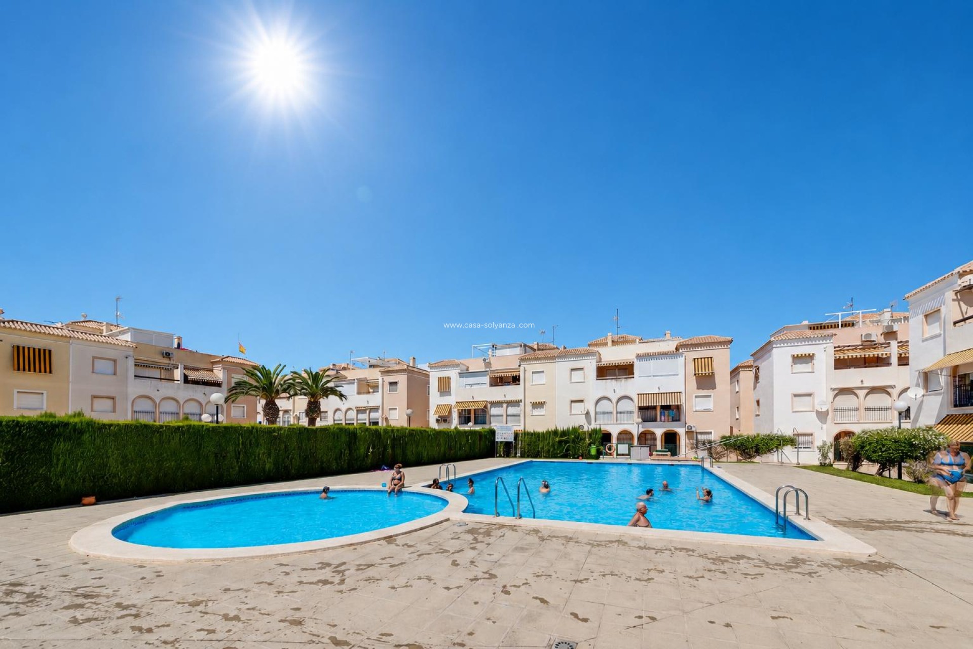 Reventa - Bungalow - Torrevieja - Playa De Los Naufragos