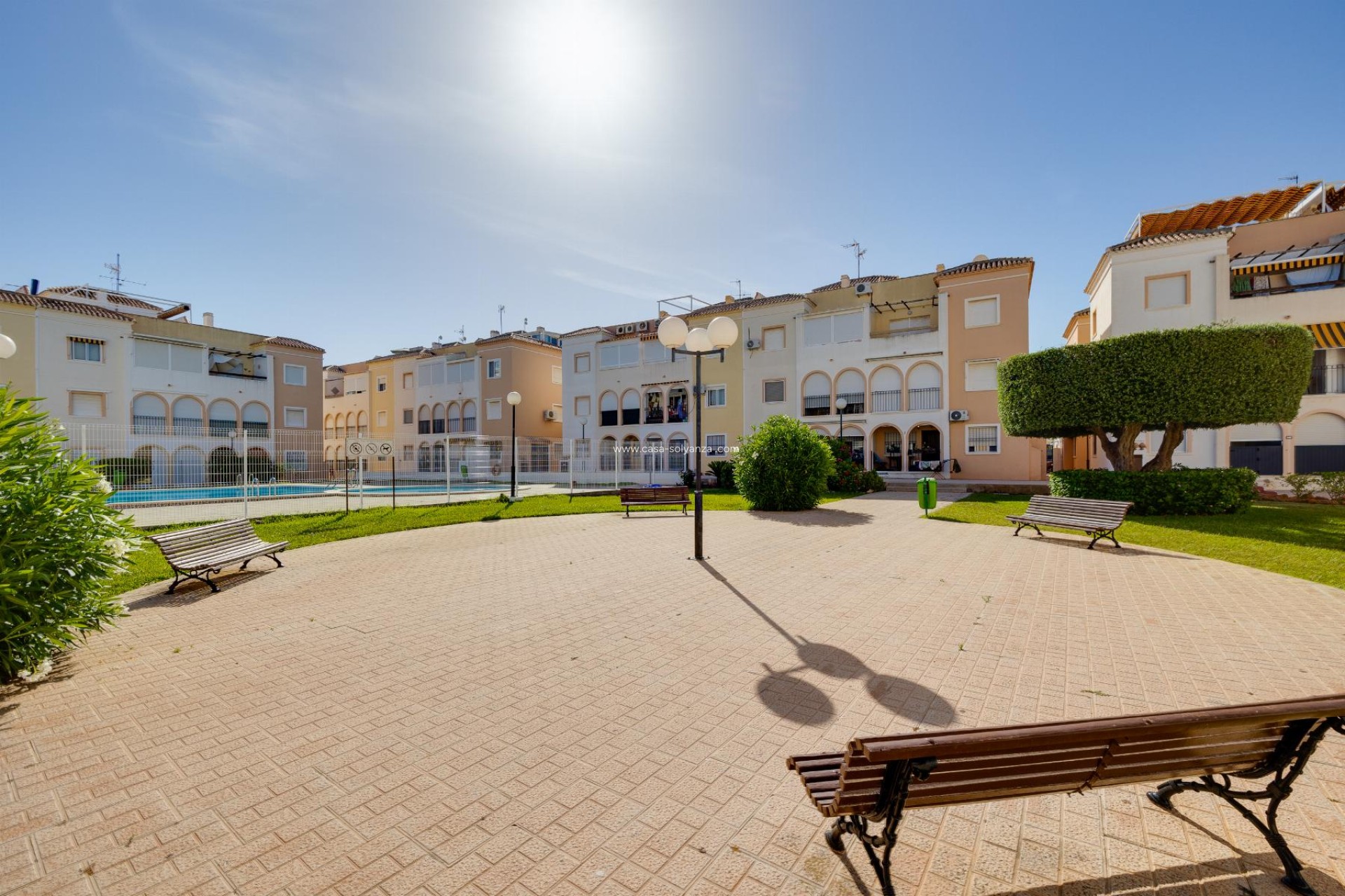 Reventa - Bungalow - Torrevieja - Playa De Los Naufragos