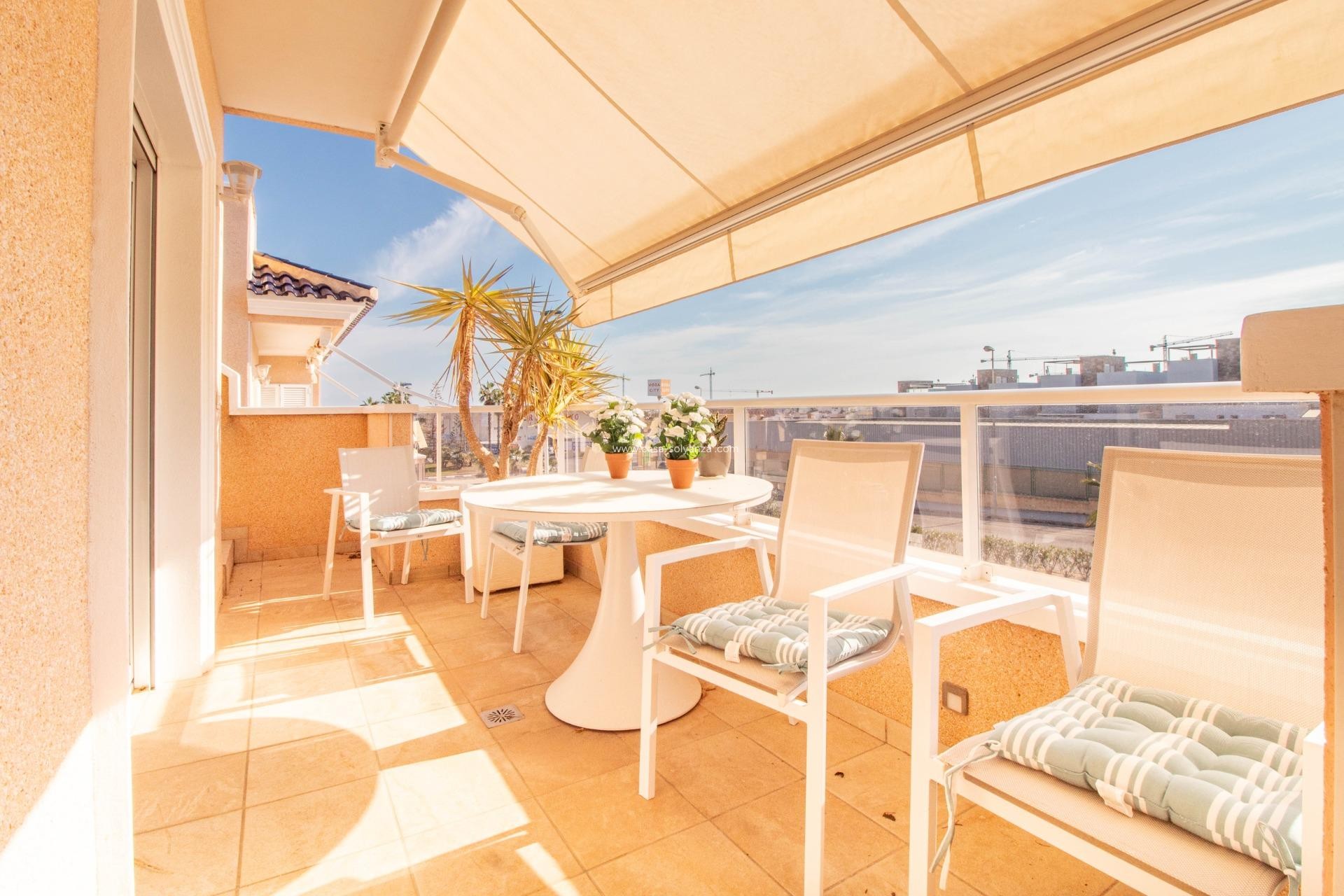 Reventa - Bungalow - Torrevieja - Punta Prima