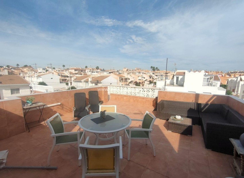 Reventa - Bungalow - Torrevieja - Rosaleda-los Frutales