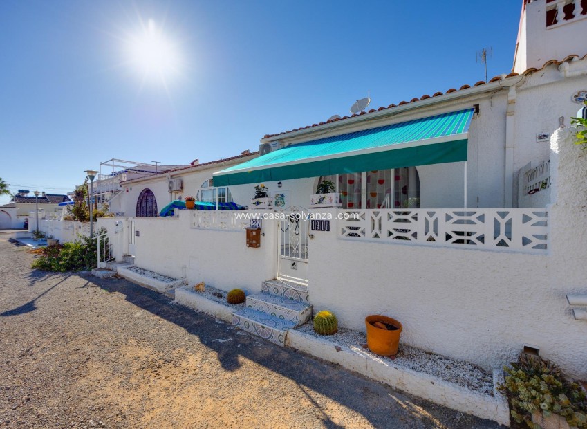 Reventa - Bungalow - Torrevieja - San Luis