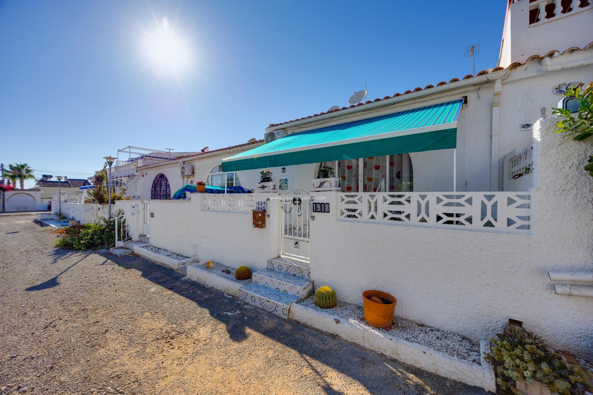 Reventa - Bungalow - Torrevieja - San Luis