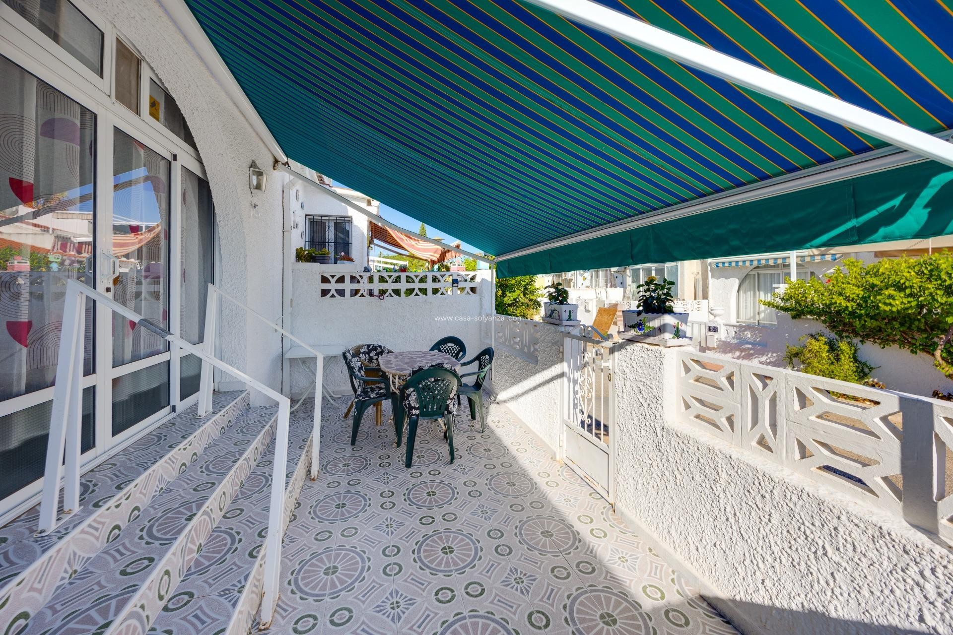Reventa - Bungalow - Torrevieja - San Luis