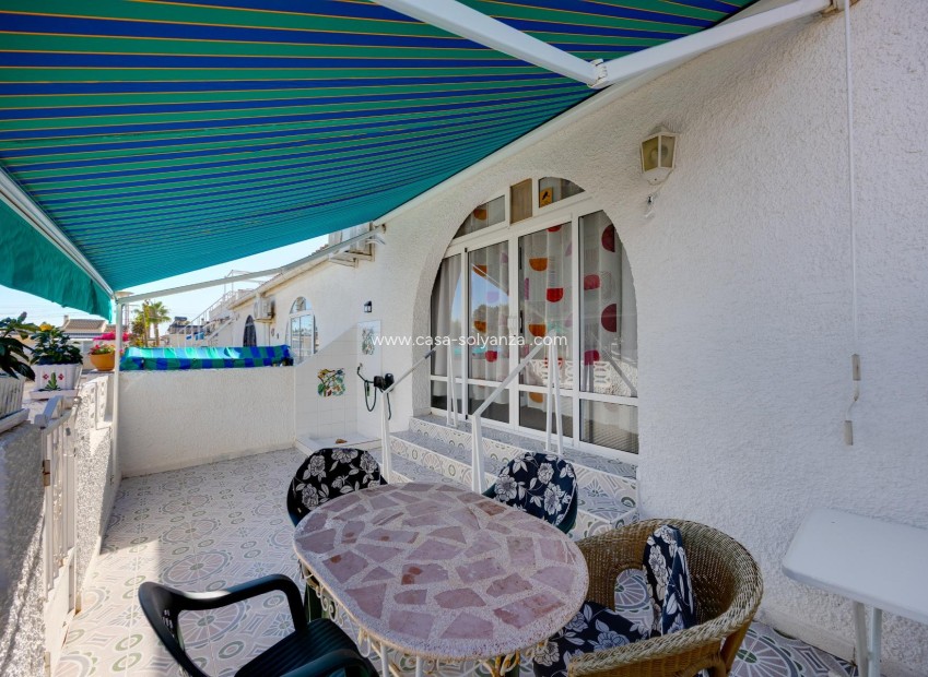 Reventa - Bungalow - Torrevieja - San Luis