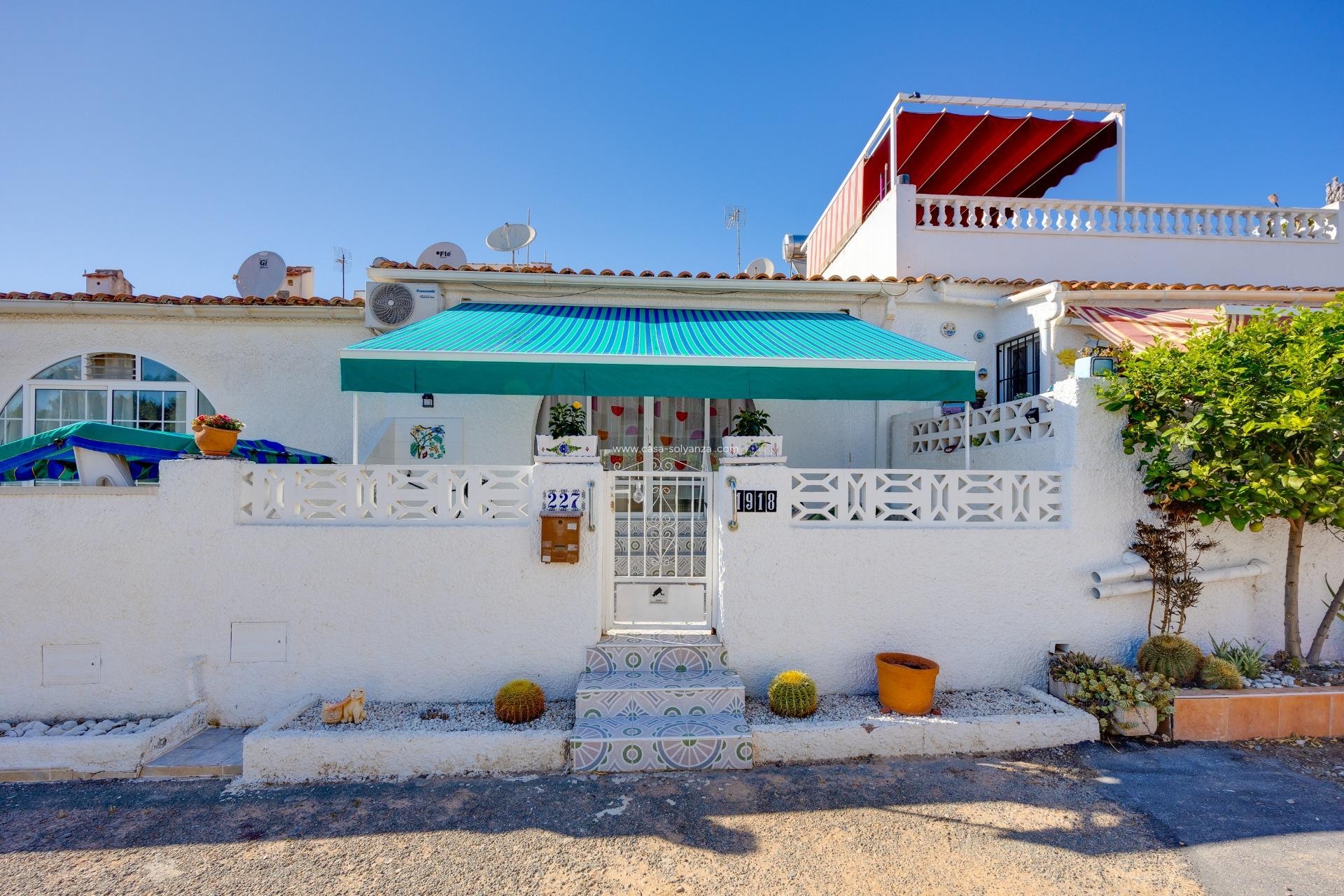 Reventa - Bungalow - Torrevieja - San Luis