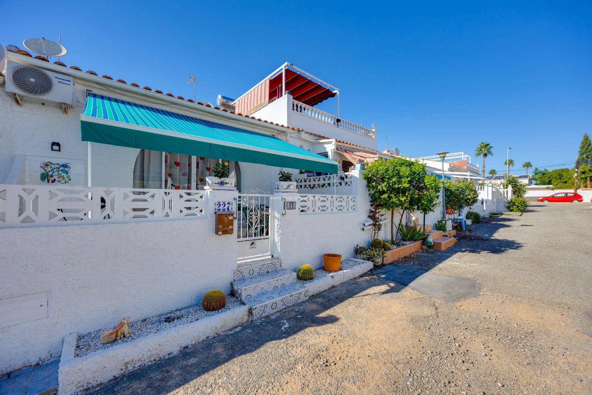 Reventa - Bungalow - Torrevieja - San Luis