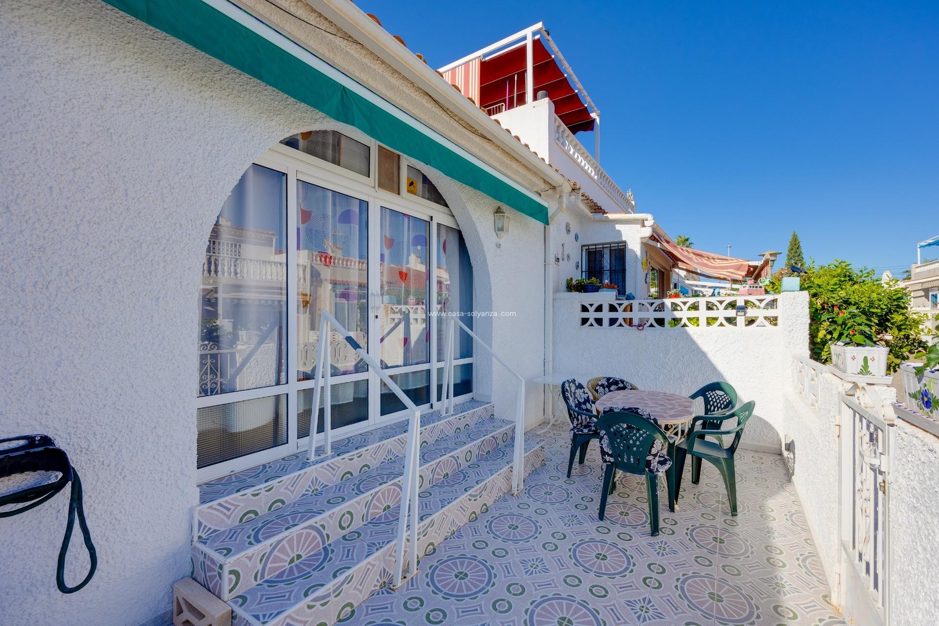 Reventa - Bungalow - Torrevieja - San Luis
