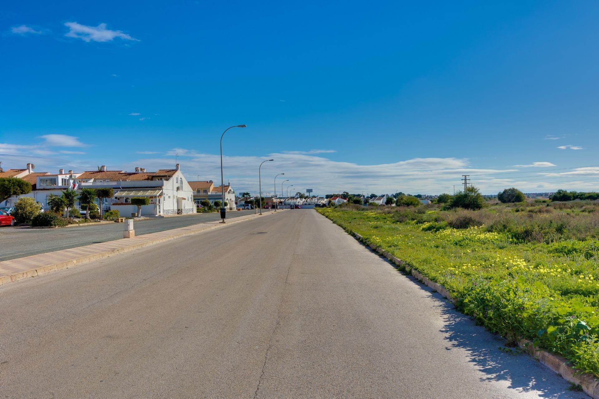 Reventa - Bungalow - Torrevieja - San Luis