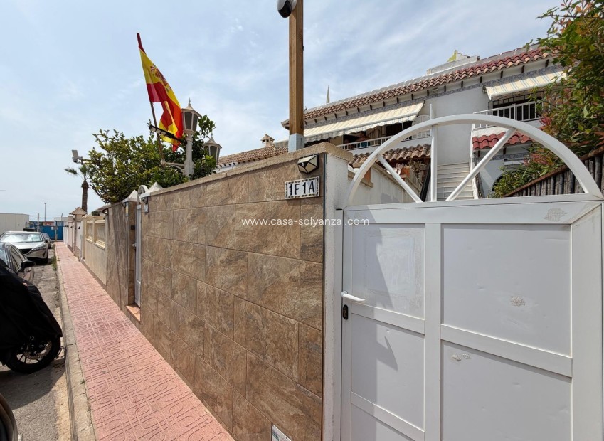 Reventa - Bungalow - Torrevieja - Torreblanca