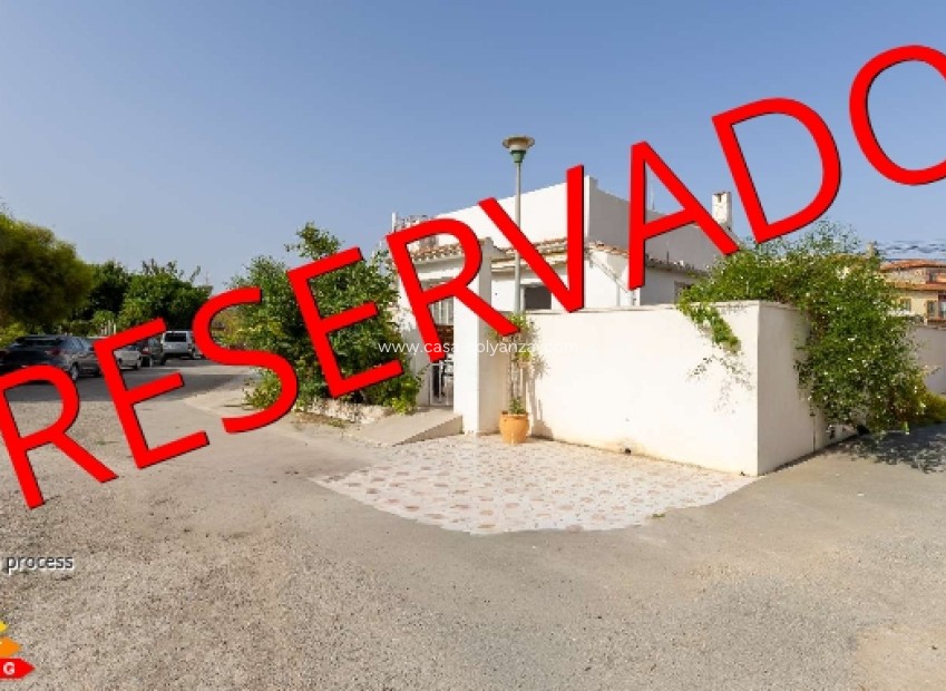 Reventa - Bungalow - Torrevieja - Torreta