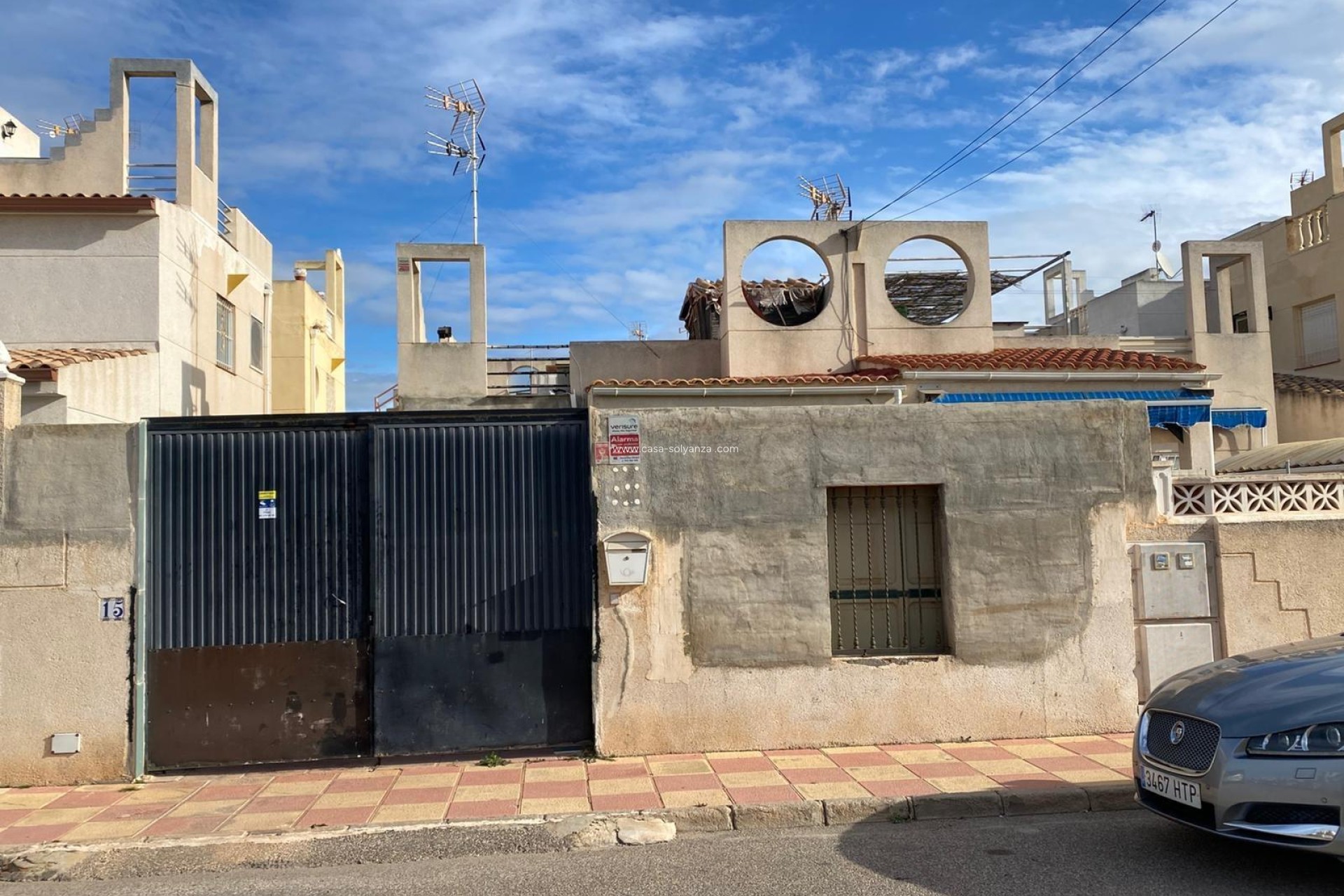 Reventa - Bungalow - Torrevieja - Torretas