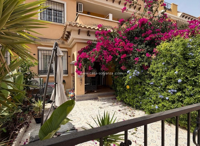 Reventa - Bungalow - Torrevieja - Zona Los Frutales